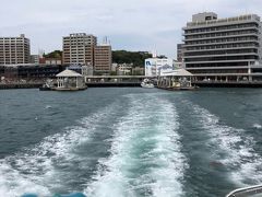 関門海峡遊覧クルージング