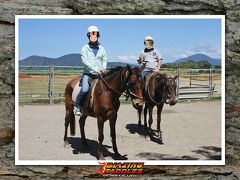 乗馬 ATV四輪バギー ブレージングサドルズ