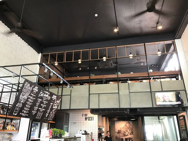 2階席もありました。