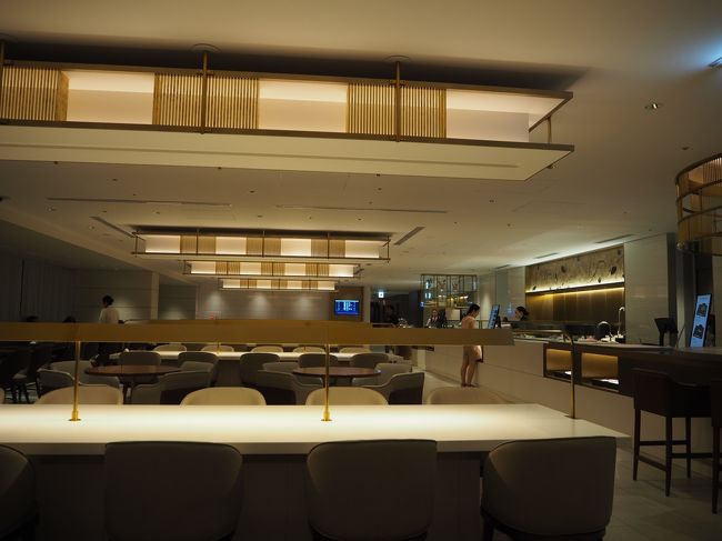 夜の時間帯のため利用者が少なく広々と感じました！