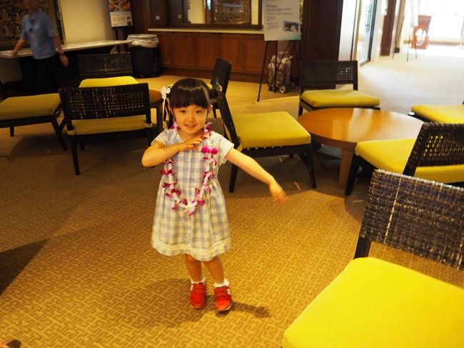 このレイの教室も、前述のResort Feeに付いてくる特典でした。