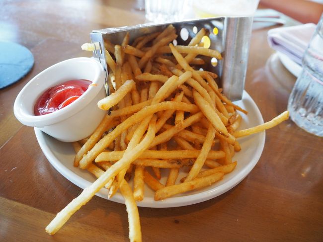 フライドポテト