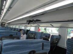 ４分遅れで八王子駅に停車。