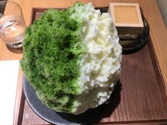 相方さんが待ち合わせに出かけた後今晩の食プラン検討。
名古屋めしで食べたいのは手羽先。だけど1人で居酒屋ってのも、なぁ。
と探しているうちにわらびもち発見:)
名古屋関係なくなってるけど、食べたい！近いし。
ってことで名古屋三越栄店の"甘処 いまい"へ。