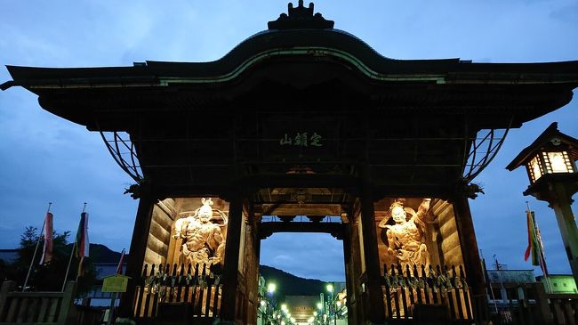 風景画（長野市 善光寺） 善光寺】日本最古の仏像を祀るパワースポットの魅力｜THE GATE