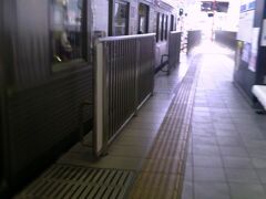 時刻表調べずに乗ってた養老鉄道が予想よりも時間かからなかったので、明日乗る予定だった11社目の静岡鉄道に今日乗る事にしました。
JR静岡駅着いたら丁度雨も止んでいて、新静岡駅まで遠回りしたけど濡れずに歩いて着きました。