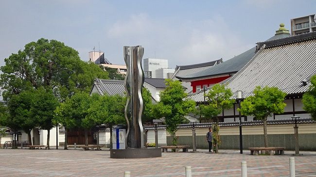 阪急塚口駅から伊丹老松酒造までの自転車での時間