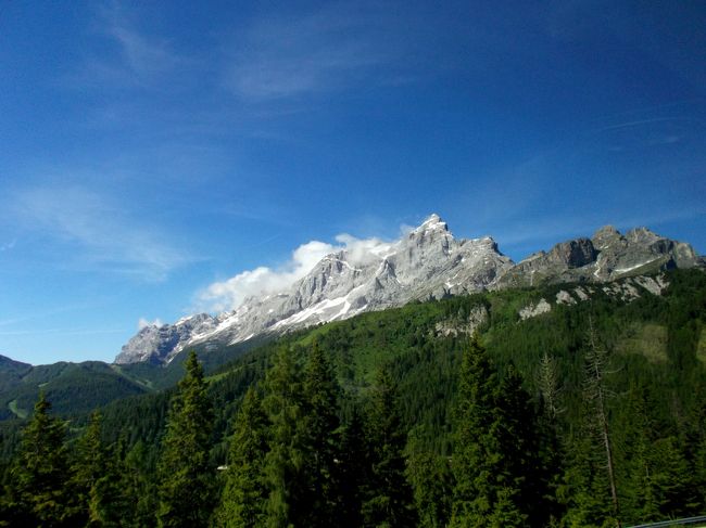 ☆北イタリア～アルプス、