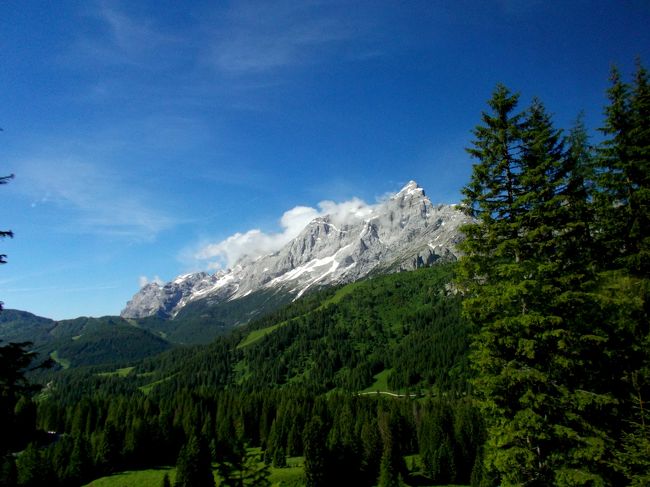 ☆北イタリア～アルプス、