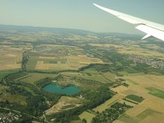 飛行機での移動