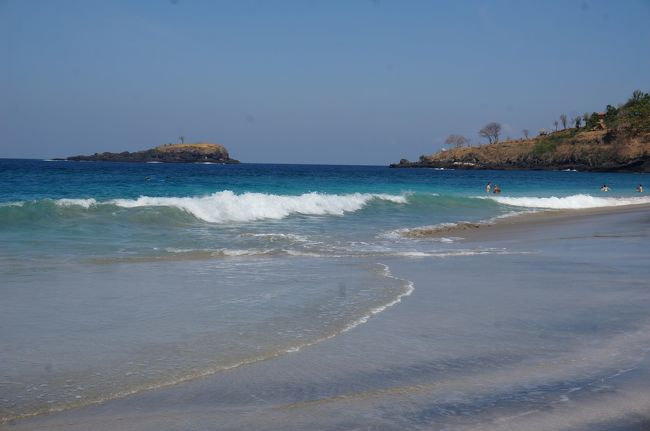 あまりゴミゴミしてないし、子連れファミリーもたくさんいました。