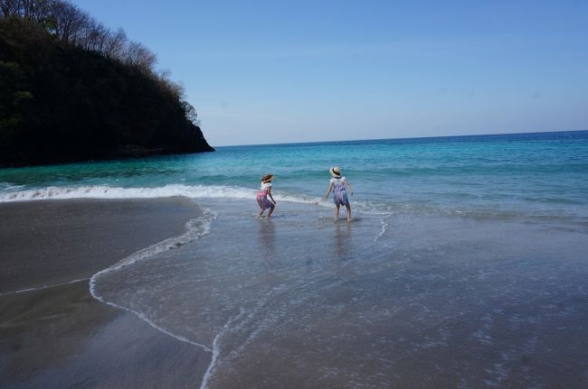 水着もって来れば良かったぁーーー