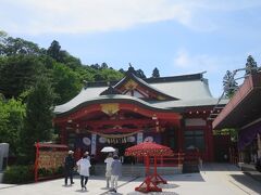 護国神社です。
