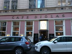CAFE DIGLAS
こちらもよく知られたカフェです。