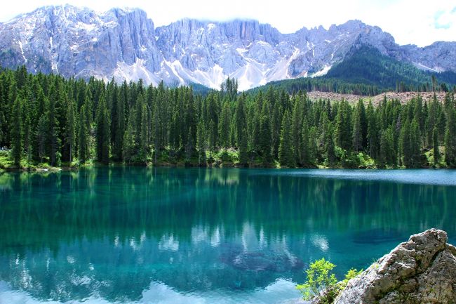 ☆北イタリア～アルプス、