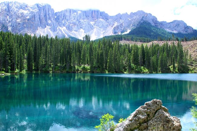 ☆北イタリア～アルプス、