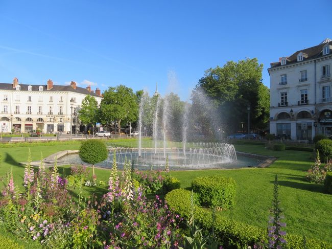 どこでも駅ピアノ#PianoEnGare à vous de jouer2019年5月フランス ロワール地域他8泊10日(個人旅行)131