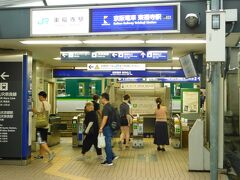 2019.07.27　東福寺
宿から歩いて１５分ほどであった。