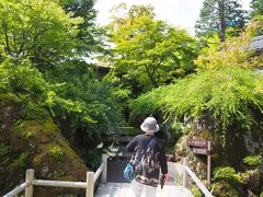 深緑がまぶしい箱根美術館へ行きます。
箱根で一番の歴史ある美術館だとか。縄文時代から江戸時代までの焼き物などを約１００点を展示している。