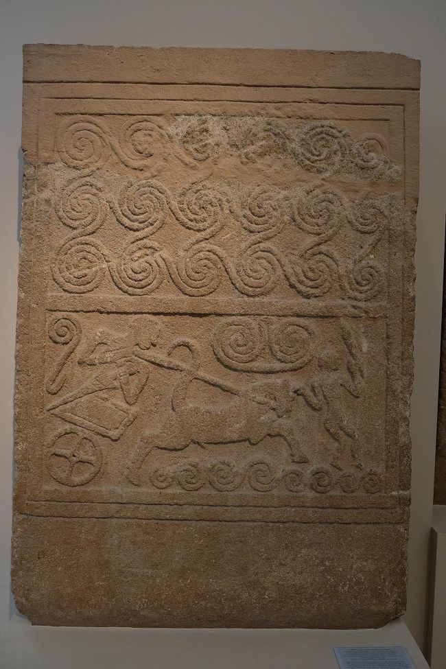 ギリシャ観光2019 アテネ 国立考古学博物館 その1 先史時代