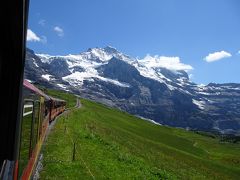 ユングフラウ鉄道