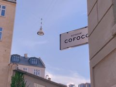 中央駅から5分ほど歩き、Cofocoに到着。
日本から19時の予約をしていて、入店後すぐ席に案内してくれました。