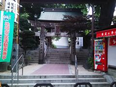 翌日は櫛田神社見学
駅前からバスにて移動
