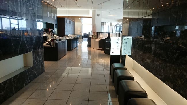 今回はシャワールームの使用はいたしません。<br />朝の段階で搭乗スタイルに着替えてるからです。