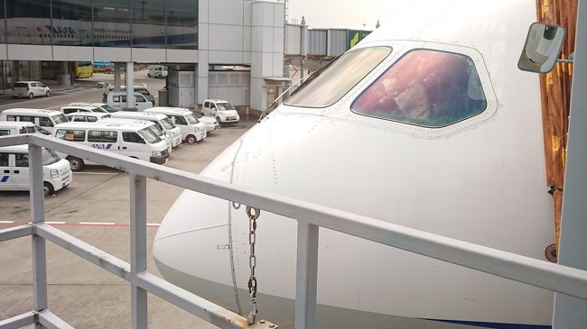 本日の機材です。