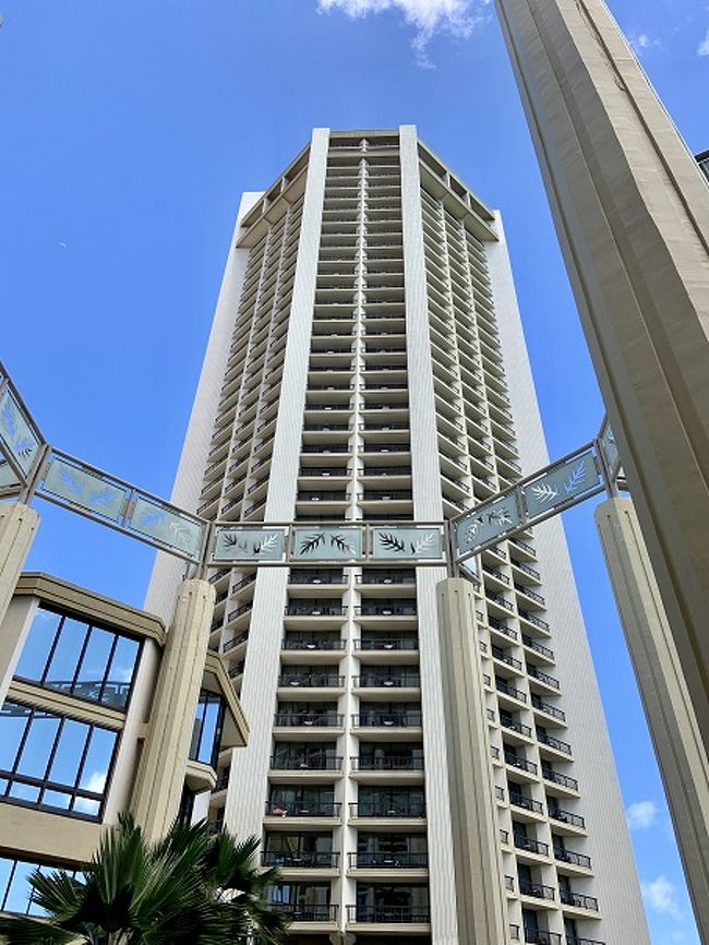 ハイアットリージェンシー<br />泊まりたかったんだよなあ