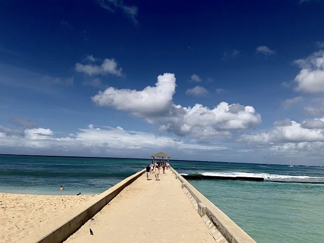 ワイキキウォール<br />