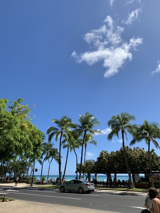 雲の位置が高いんだよなぁ～