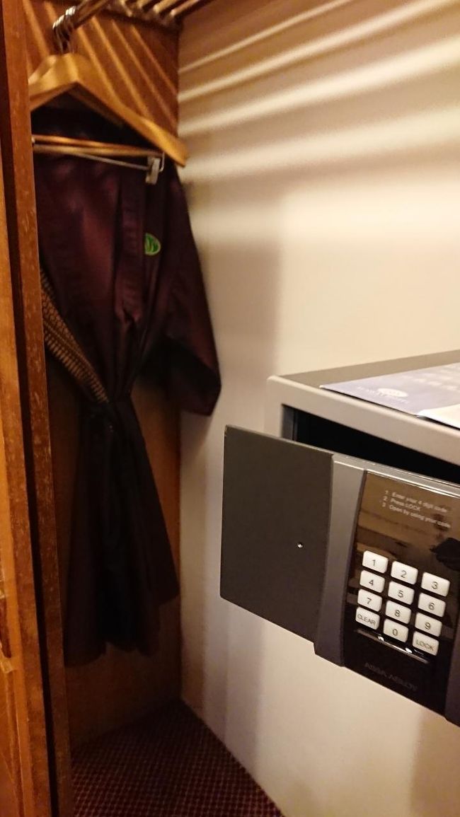 セキュリティボックス。