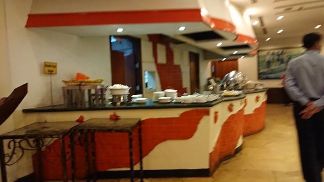 キッチンカウンター。