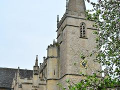 St Cyriac's Church