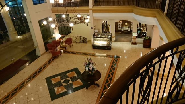 建物自体は古いですが、よく手入れ<br />されていて好感が持てます。