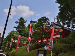 八坂神社・西楼門