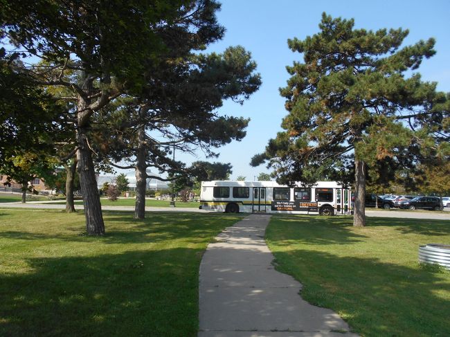 DDOTバス＃12の終点