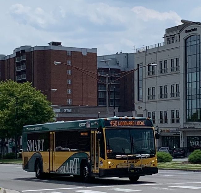　SMARTバス