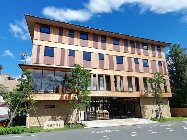 セトレならまち 歩かない夏旅 神仏霊場巡拝 タイ料理rahotsu 東界隈は秋にgo 奈良市 奈良県 の旅行記 ブログ By Nammyさん フォートラベル