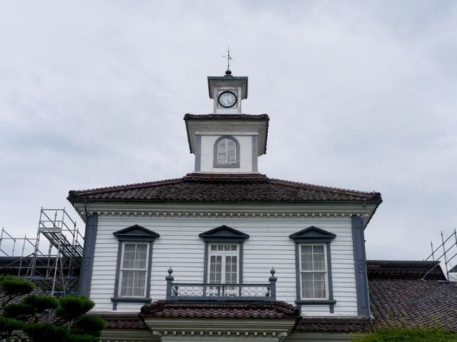 19 7鶴岡 酒田旅行2 致道博物館 前に修復中だった旧鶴岡警察署庁舎を見学できた 鶴岡 山形県 の旅行記 ブログ By Suomitaさん フォートラベル 19 7鶴岡 酒田旅行2 致道博物館 前に修復中だった旧鶴岡警察署庁舎を見学できた 鶴岡 山形県 の旅行記 ブログ By Suomitaさん フォートラベル