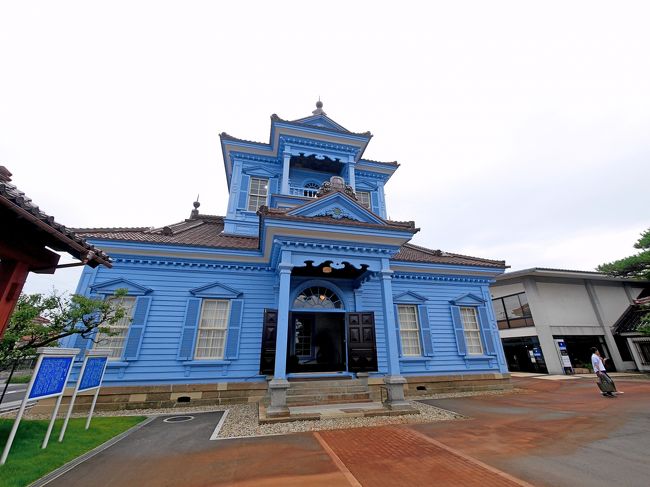 19 7鶴岡 酒田旅行2 致道博物館 前に修復中だった旧鶴岡警察署庁舎を見学できた 鶴岡 山形県 の旅行記 ブログ By Suomitaさん フォートラベル 19 7鶴岡 酒田旅行2 致道博物館 前に修復中だった旧鶴岡警察署庁舎を見学できた 鶴岡 山形県 の旅行記 ブログ By Suomitaさん フォートラベル