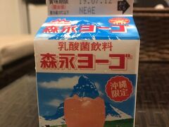 アメリカンビレッジのローソンでヨーゴやら水やら買って宿に戻る。
食後のヨーゴ、美味しい。

明日はそこそこ早起きなので、夜更かしせずにおとなしく就寝。