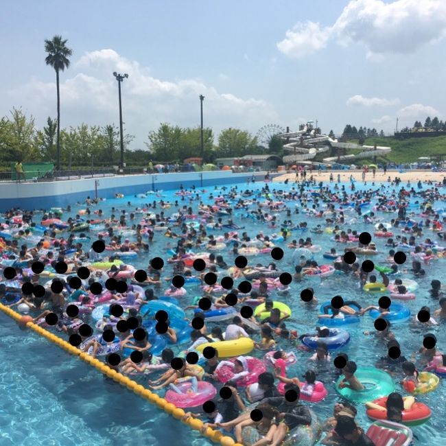 4歳娘と夏休み 公共機関で行く東武スーパープール 蓮田 白岡 埼玉県 の旅行記 ブログ By らびたんさん フォートラベル 4歳娘と夏休み 公共機関で行く東武スーパープール 蓮田 白岡 埼玉県 の旅行記 ブログ By らびたんさん フォートラベル