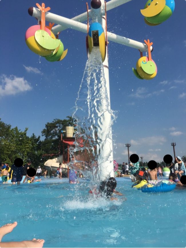 4歳娘と夏休み 公共機関で行く東武スーパープール 蓮田 白岡 埼玉県 の旅行記 ブログ By らびたんさん フォートラベル 4歳娘と夏休み 公共機関で行く東武スーパープール 蓮田 白岡 埼玉県 の旅行記 ブログ By らびたんさん フォートラベル