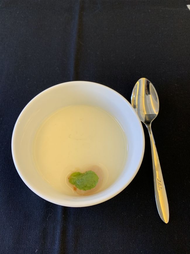 デザートも頂きました。