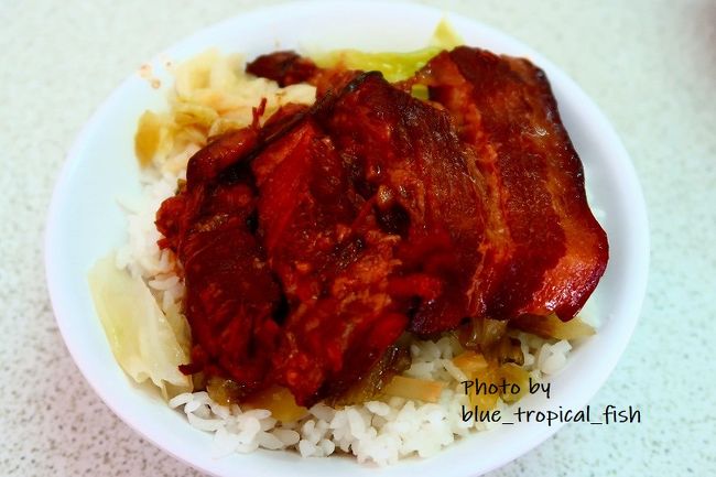 さらに燉肉飯。これがおいしかった！！とろけるようなあぶらと柔らかいお肉。ちょっと味が濃い目ですが、美味！！！！<br /><br />そしてこのあと、16時過ぎに再び私ひとりでフェス会場へ。