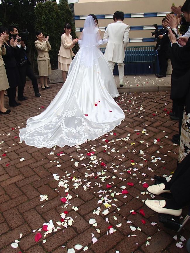 アンバサダーホテルでウェディング 甥っ子の結婚式でディズニーリゾートへ その2 東京ディズニーリゾート 千葉県 の旅行記 ブログ By Joecoolさん フォートラベル アンバサダーホテルでウェディング 甥っ子の結婚式でディズニーリゾートへ その2 東京ディズニーリゾート 千葉県 の旅行記 ブログ By Joecoolさん フォートラベル