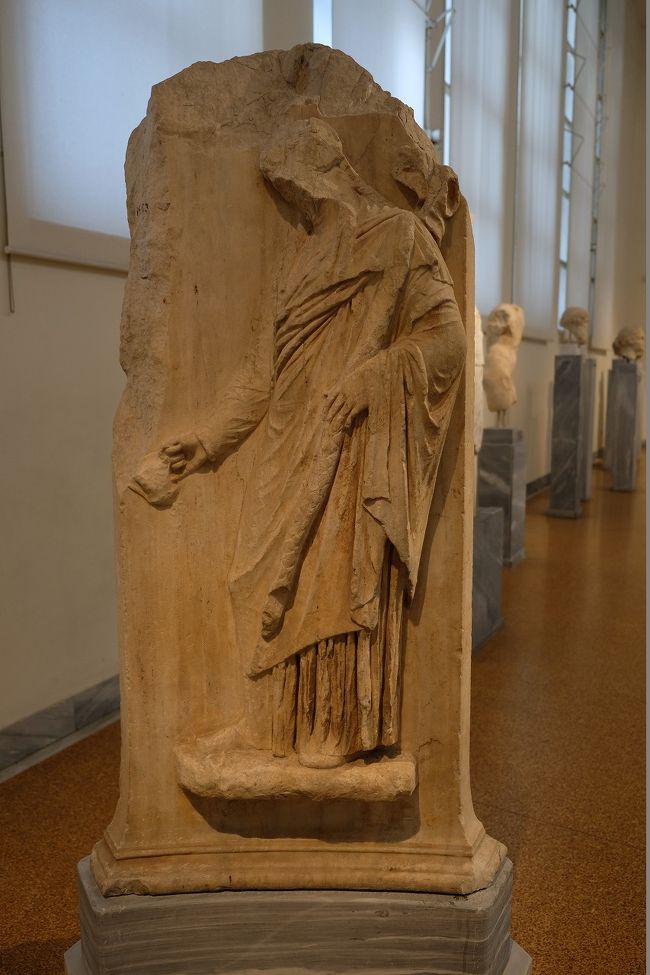 ギリシャ観光２０１９　アテネ　国立考古学博物館　その3　古典期編
