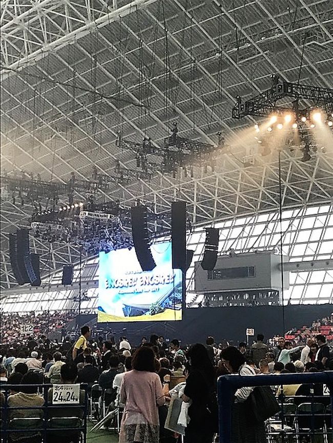 早い者勝ち！小田和正　最後のドームツアーかも!?四日市ドーム 2025 四日市ドームへの道 その7 WEB（有料）会員落選者リベンジ